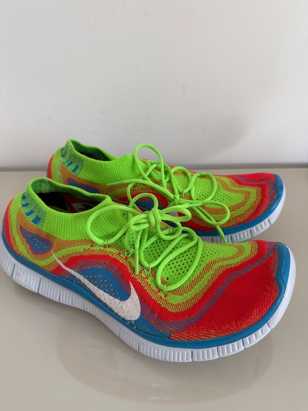 Nike Herrenschuhe: NIKE RUNNERS GR.42.5 – Gebraucht aus Steg im Tösstal von goldlionfree