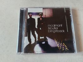 Mcalmont & Butler  -  Bring It Back  /  (Indie Rock)