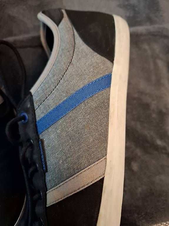 Jack & Jones Chaussures hommes: Jack & Jones Sneaker Gr. 45 – D'occasion à Mels par Aloha86 2