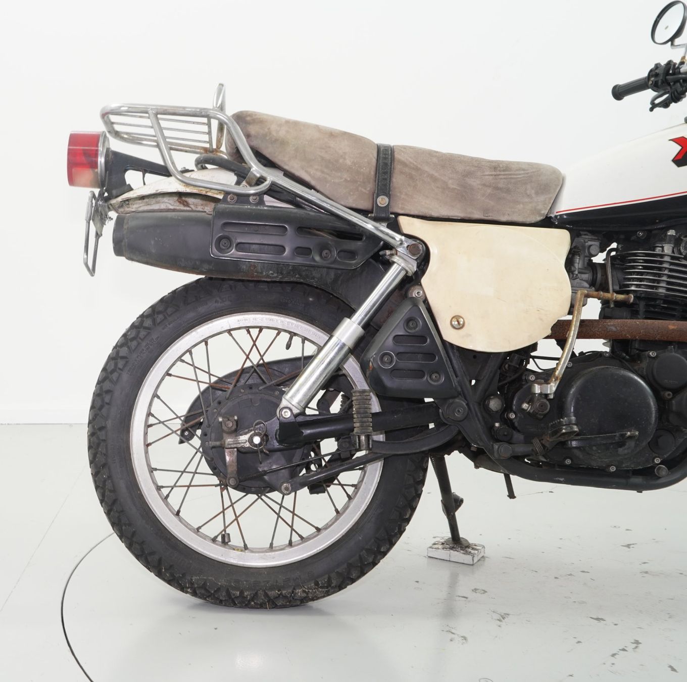 Yamaha Enduro: Yamaha XT 500 – Gebraucht aus Winterthur von MCW 7