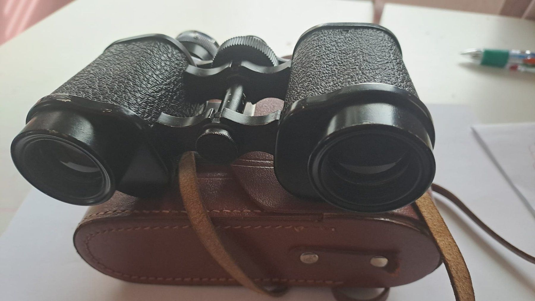 Binocoli: binocolo vintage Cesa 8x30 – Usato da Massagno venduto da alessandro041
