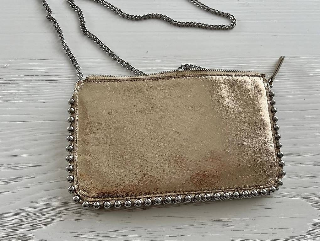 Borse da donna: Tasche/Clutch gold – Usato da Volketswil venduto da oli_l2zq 1