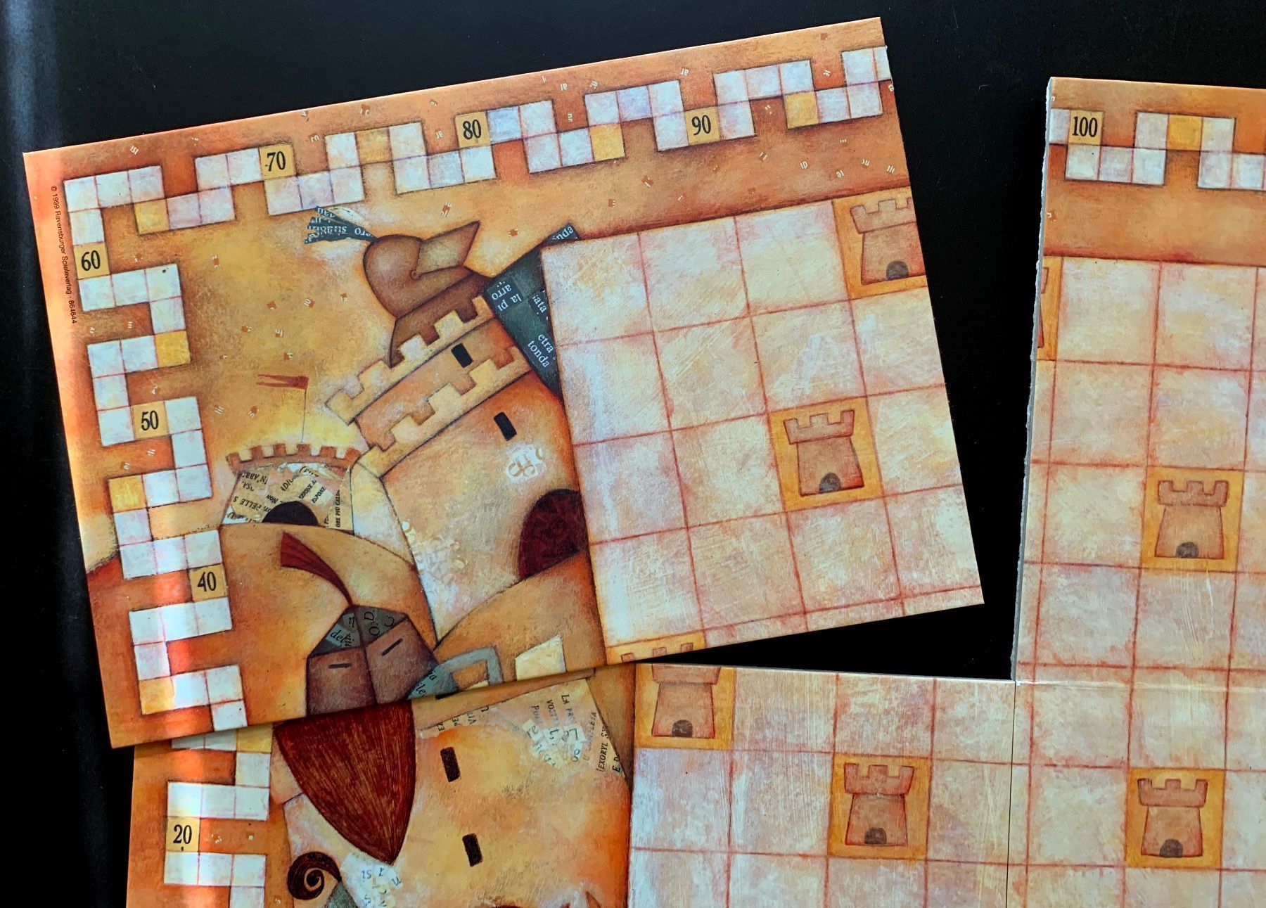 Ravensburger Giochi: Torres Spiel des Jahres 2000 – Usato da Schaffhausen venduto da ck2345 3