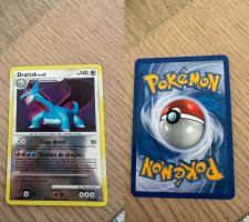 Drattak 18/132 reverse holo