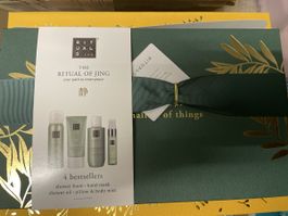 Rituals The Ritual of Jing Pflegeset 4-tlg neu OVP