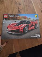 LEGO Technic Ferrari FXX K 42212 neu in Originalverpackung