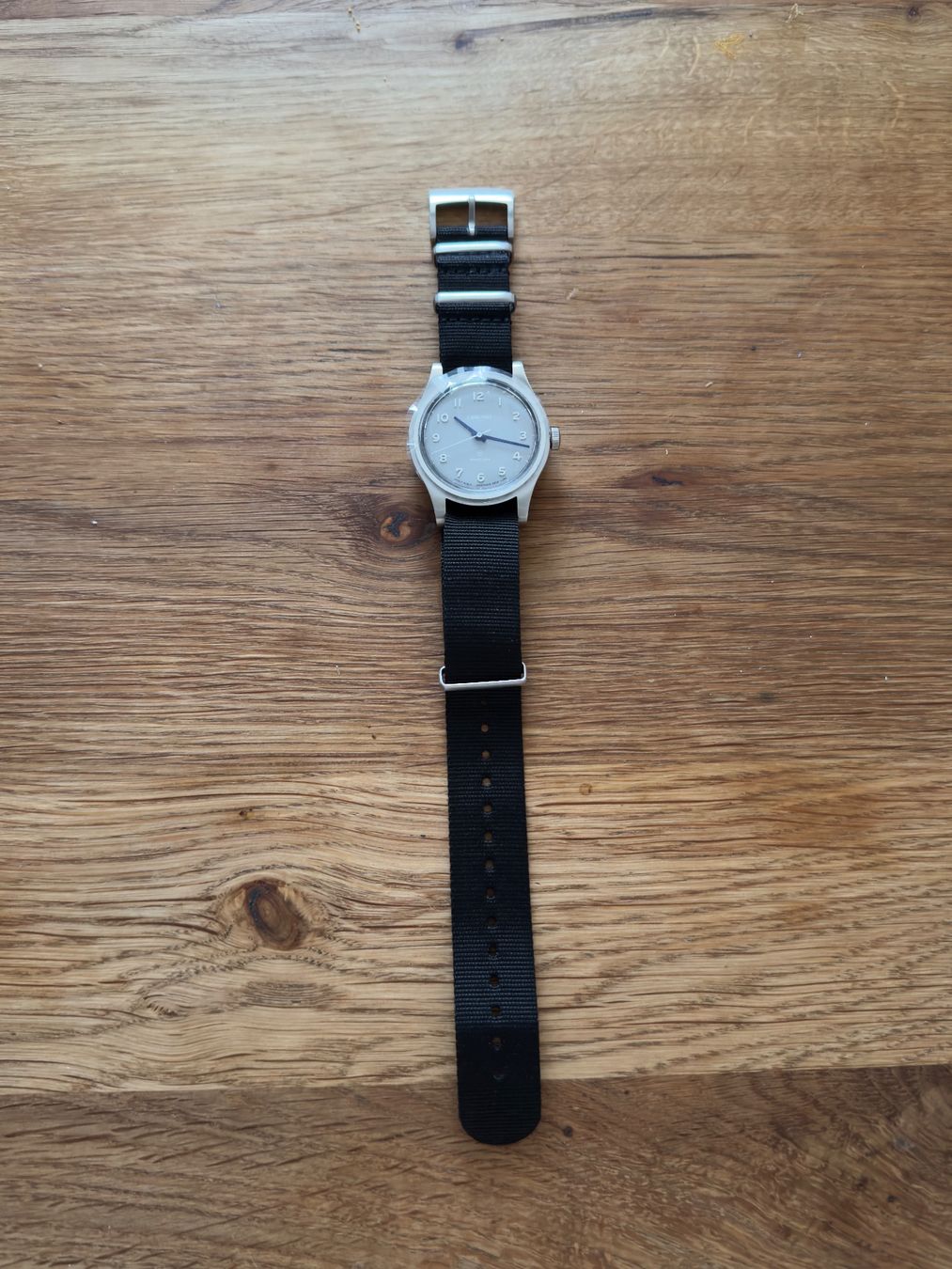 Orologi: Merci LMM-H01 Hodinkee Edition – Nuovo e nell'imballaggio originale da Bülach venduto da ben_8kqm