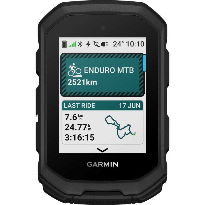 Garmin GPS & Messgeräte: Garmin Edge MTB GPS Fahrradcomputer – Gebraucht aus Stäfa von plinto 1