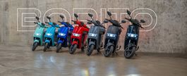 AVERSUS Borito E-Roller 25km/h