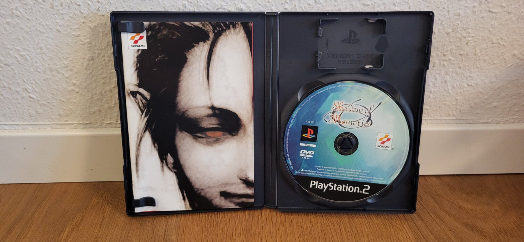 Sony Giochi: PS2 - Shadow of Memories – Usato da Münsingen venduto da DigitaleSpielecke 2