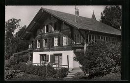 Goldern, Chalet Sunnehüsli Fam. Regenas