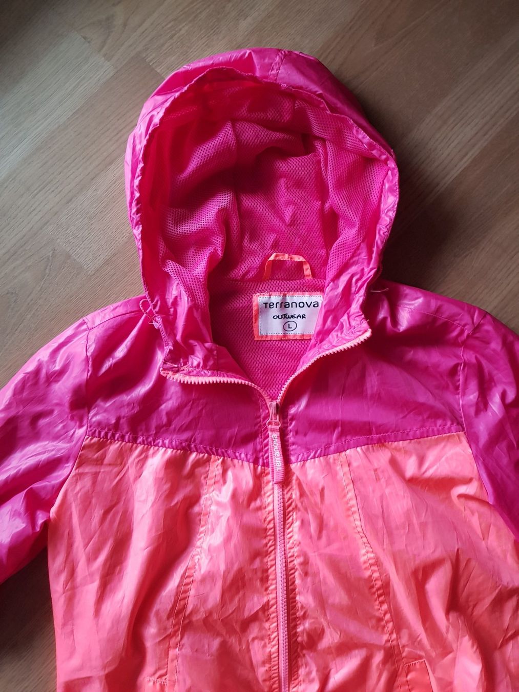 Giacche: Regenjacke von Terranova Gr.S – Usato da Gwatt (Thun) venduto da umwelt-brocki 1