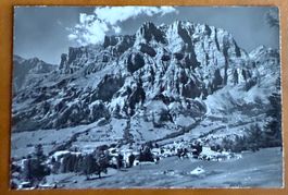 Leukerbad - Panorama. 1965