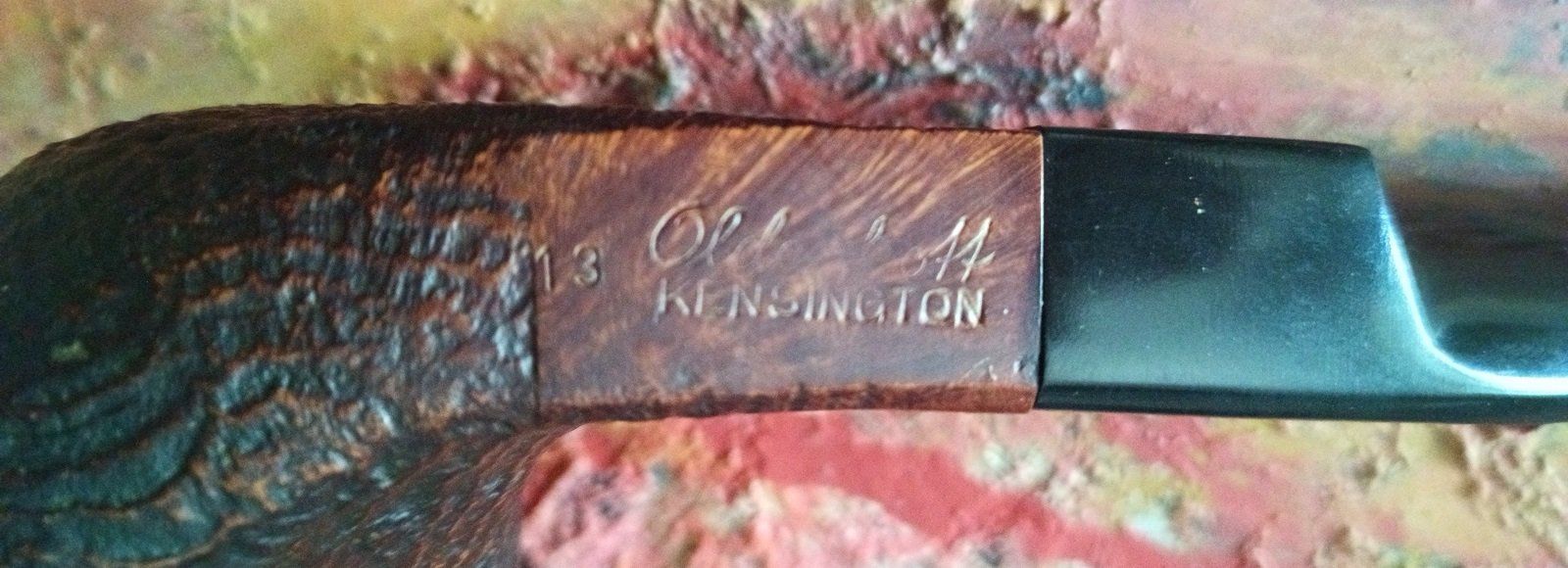 Pipes & Accessoires: Pipe OLDENKOTT Kensington 13 – D'occasion à Wallbach par el_szatano 3