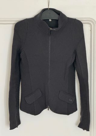 Strickjacke Armani Anthrazit