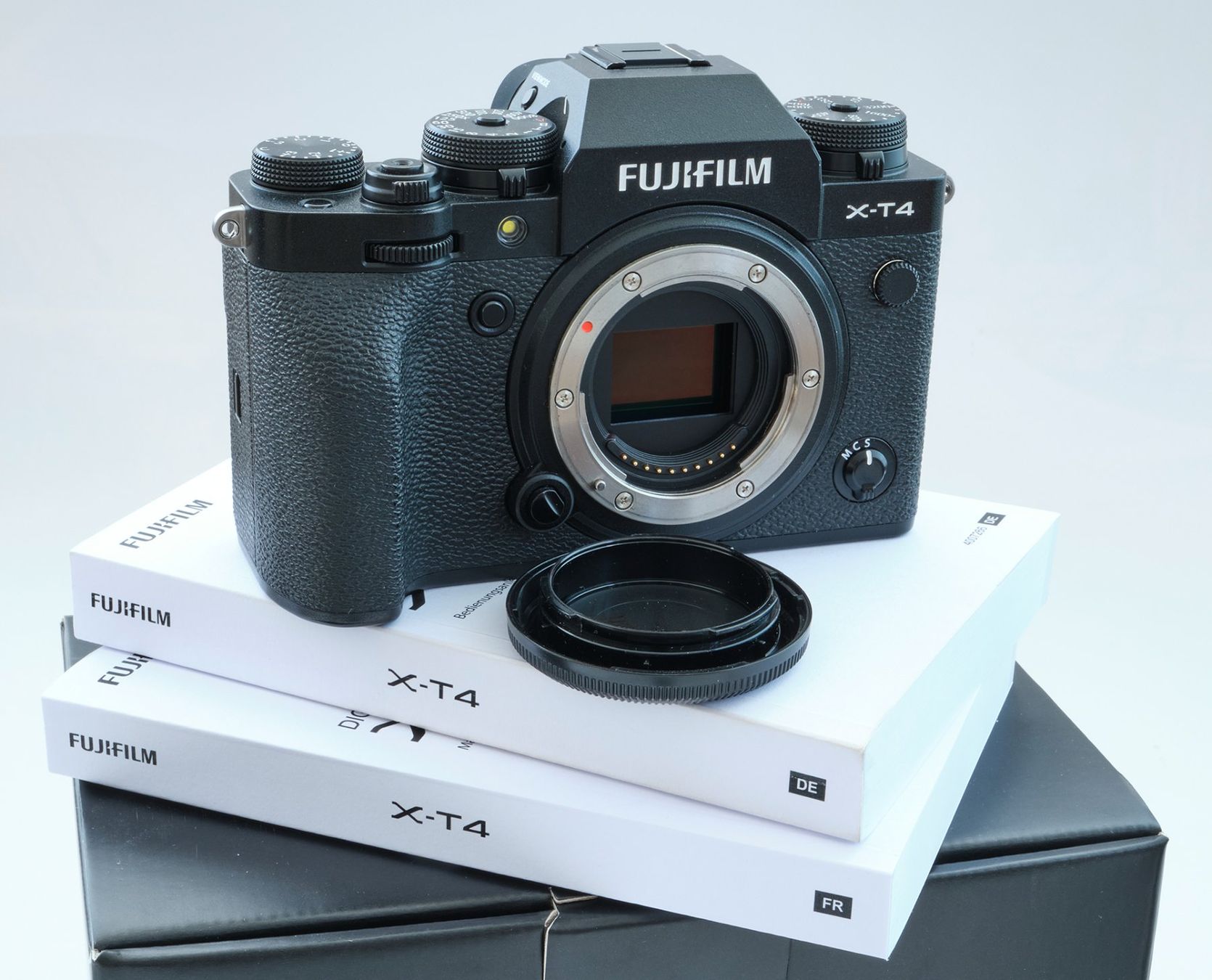 Fujifilm Appareil photo: Fujifilm X-T4 Body – D'occasion à Meikirch par koalabanana 2