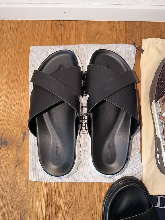 Damenschuhe: Sandalen Hermes Grösse 42 – Gebraucht aus Recherswil von mbi_dtp8 2