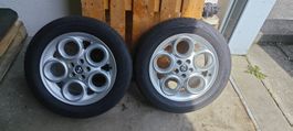 Alfa Romeo Felgen