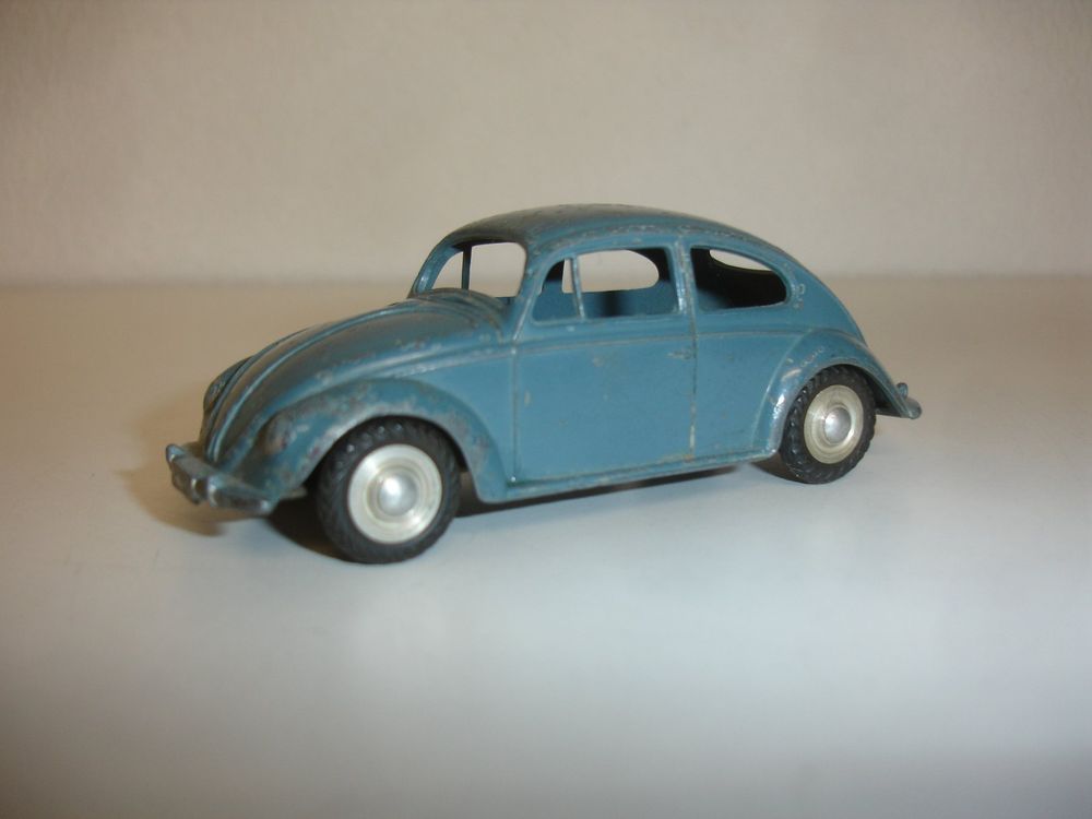 Marklin SB 1/43 – Volkswagen Coccinelle Käfer Noire – Miniature Modifiée