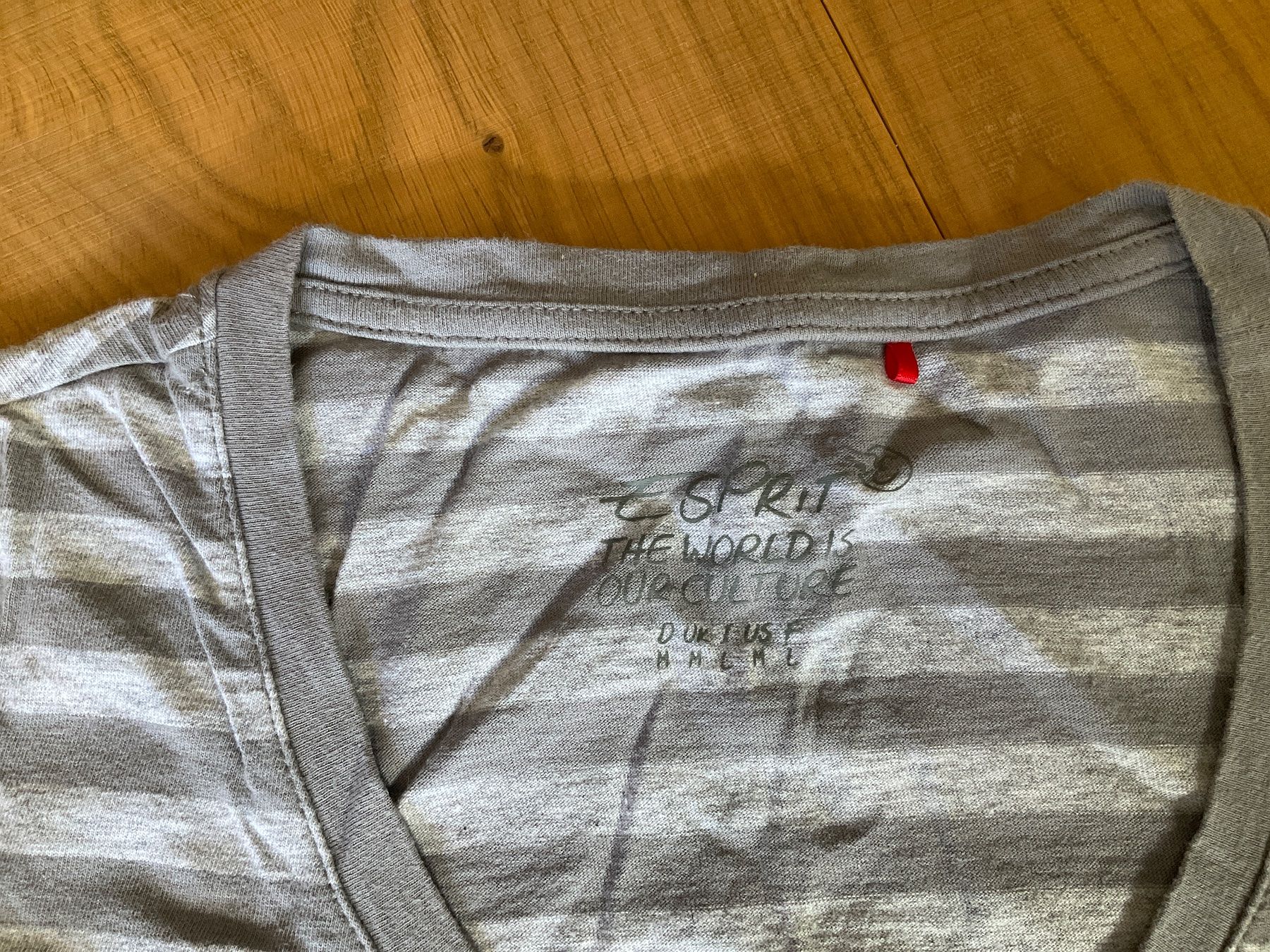 Esprit T-shirt: Esprit Schwangerschaft TShirts Gr. M – Usato da Winterthur venduto da aionila 3