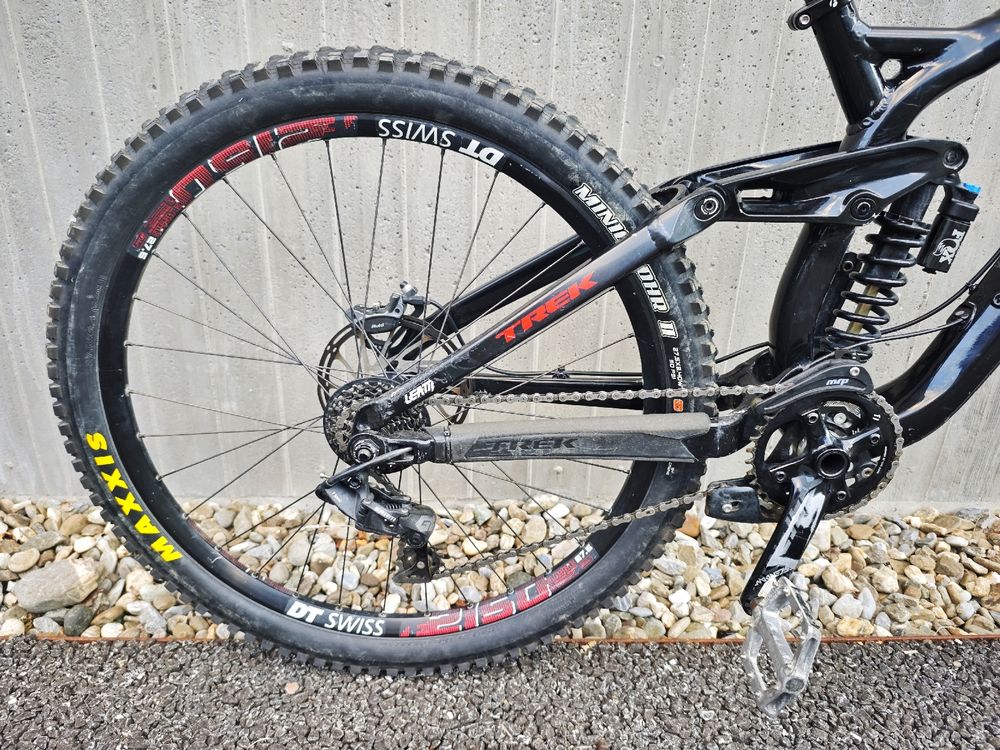 Trek Session 88 Downhill Bike S velo mtb (D'occasion) à Chur