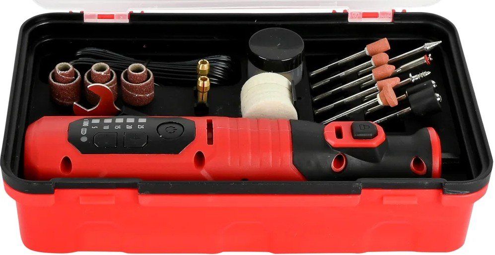 Schleifen & Polieren: Multischleifer combi mini mit Akku 41teilig wie Dremel – Neu und originalverpackt aus St. Gallen von schnaeppchen-preise 3