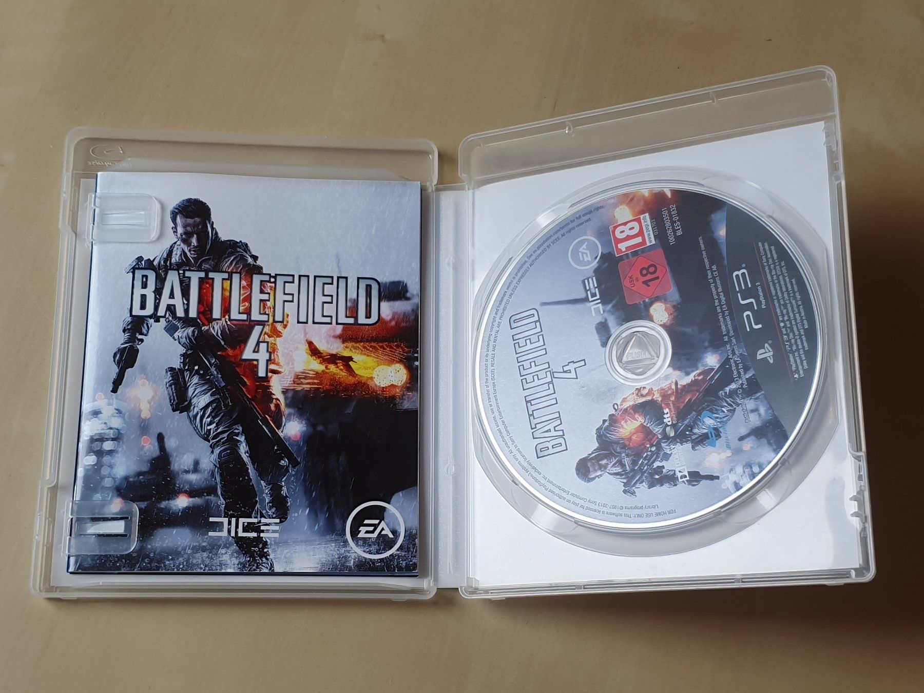 Sony Giochi: Battlefield 4 – Usato da Stansstad venduto da collectorsshop 2