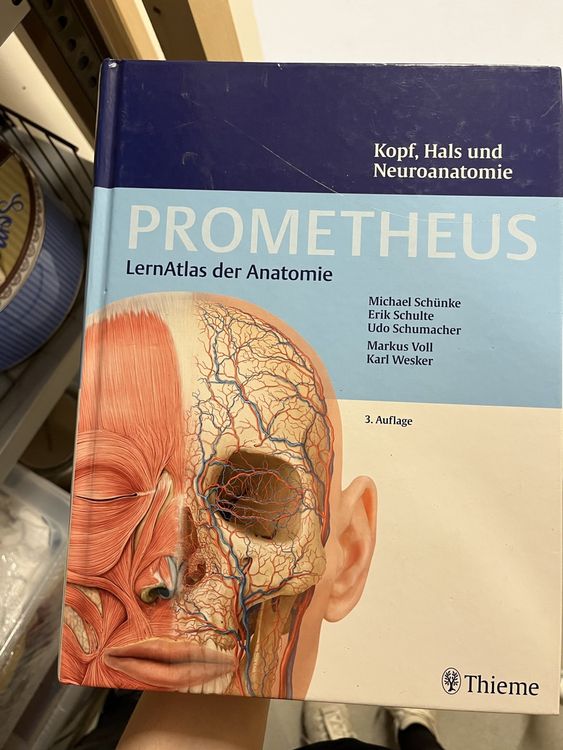 Prometheus Atlas (Neu (gemäss Beschreibung)) in Zürich für CHF 30 – nur ...