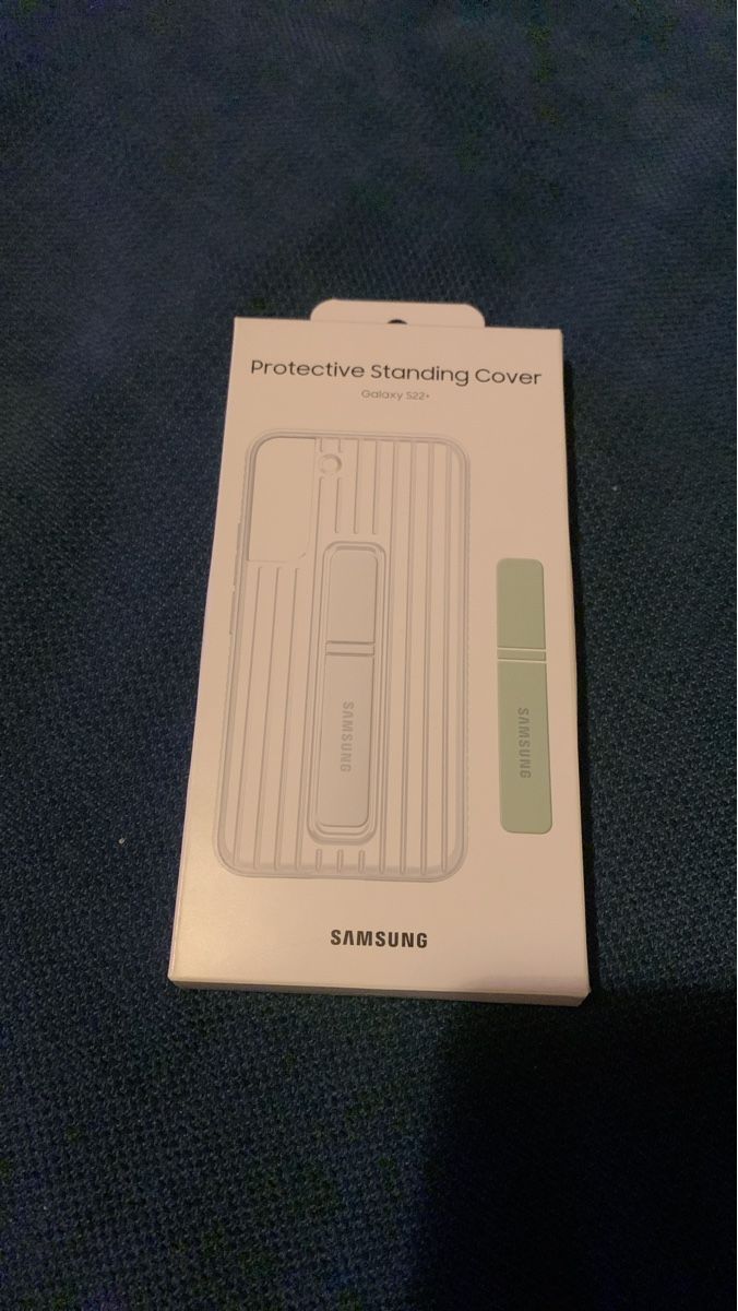 Samsung Coques & Protection écran: Samsung Handyhülle S22 + Neu – Neuf avec emballage d'origine à Jakobsbad par FriedelSchmitt