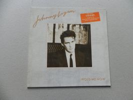 LP Synth Pop Ballad Sänger Johnny Logan 1987 Hold me now