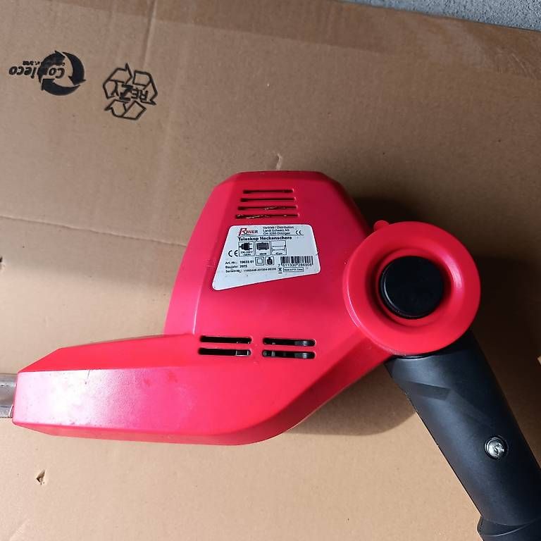 Alle Werkzeuge: Teleskop Heckenschere  – Gebraucht aus Safnern von billionboy55 2