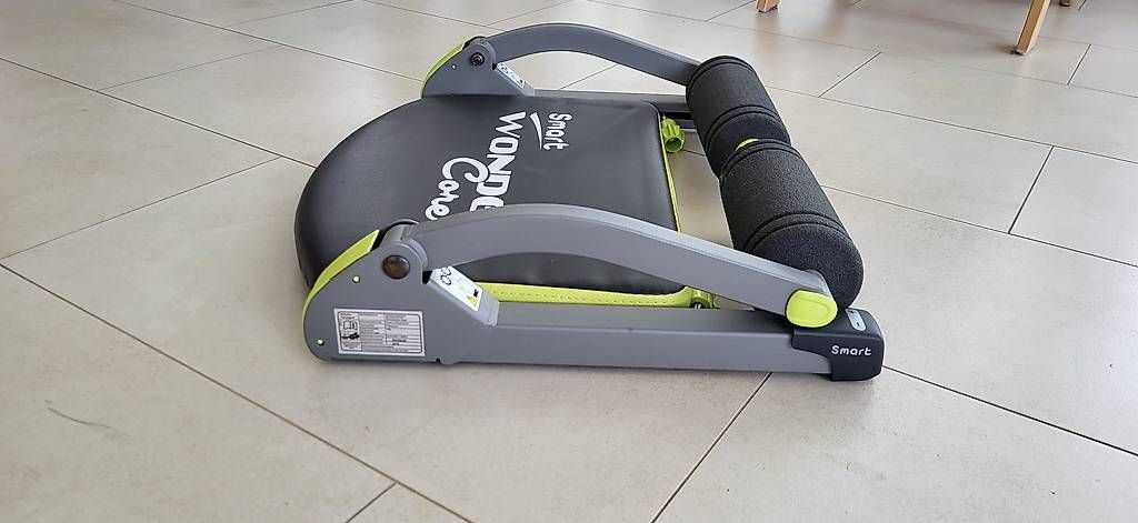 Hometrainer: Bauch-weg-trainer – Usato da Therwil venduto da cha_m68j 1