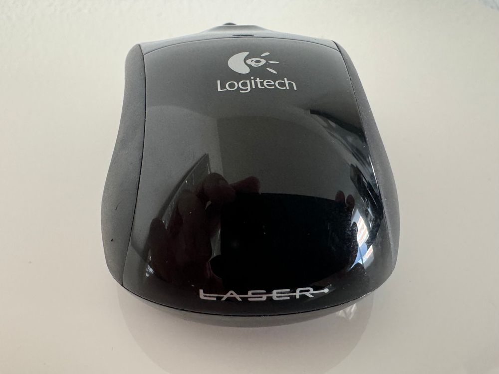 LOGITECH M505 LASER sans fil Plateformes PC,MAC Prix 34. Acheter sur