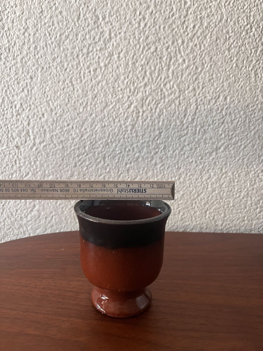 Pots de fleurs: Vintage Pflanzentopf – D'occasion à Zürich par Bjthorsteinsen 2