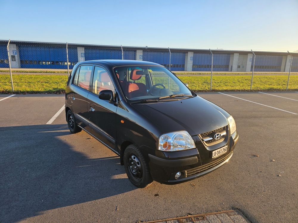 Hyundai Atos Prime 1.1 - ab MFK Okt. 2023 & Service ab CHF 1 (Gebraucht ...