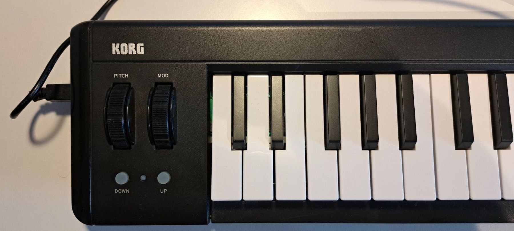 Korg Musikinstrumente: KORG microKEY – Gebraucht aus Urdorf von Canyamel1 1