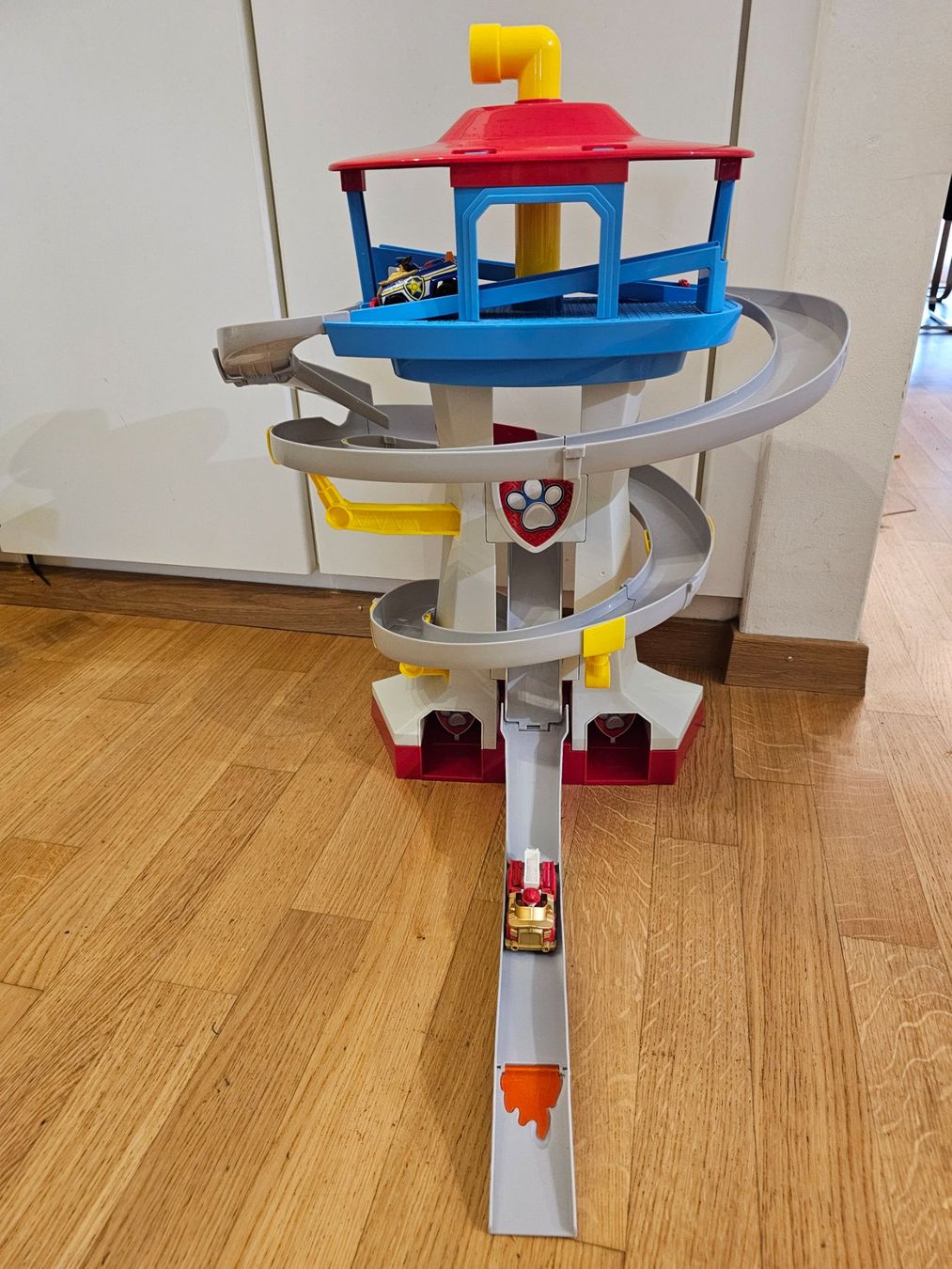 Giocattoli: Paw Patrol Tower – Usato da Ebikon venduto da Mauzi86