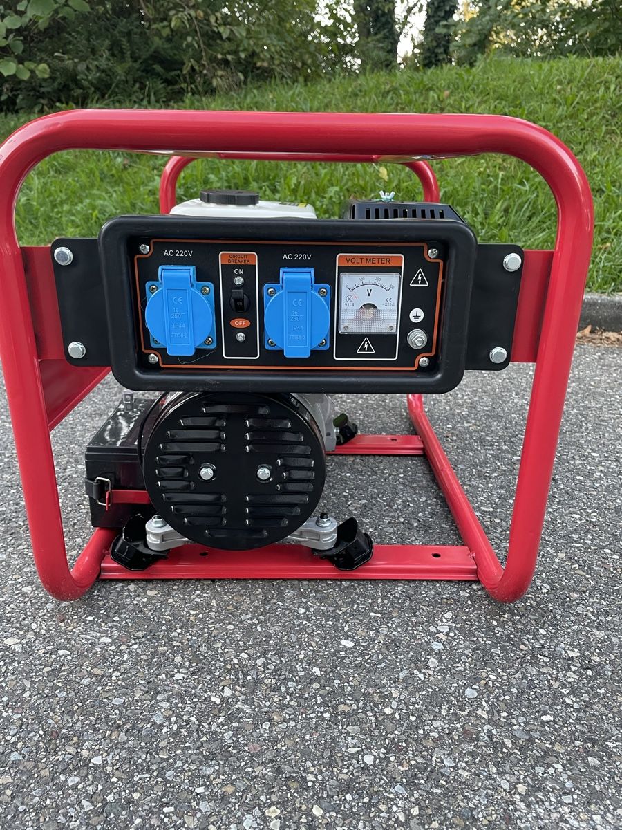 Generatori di corrente: Stromgenerator SNK Power 220 Volt – Nuovo e nell'imballaggio originale da Würenlos venduto da Shop_Shop 3