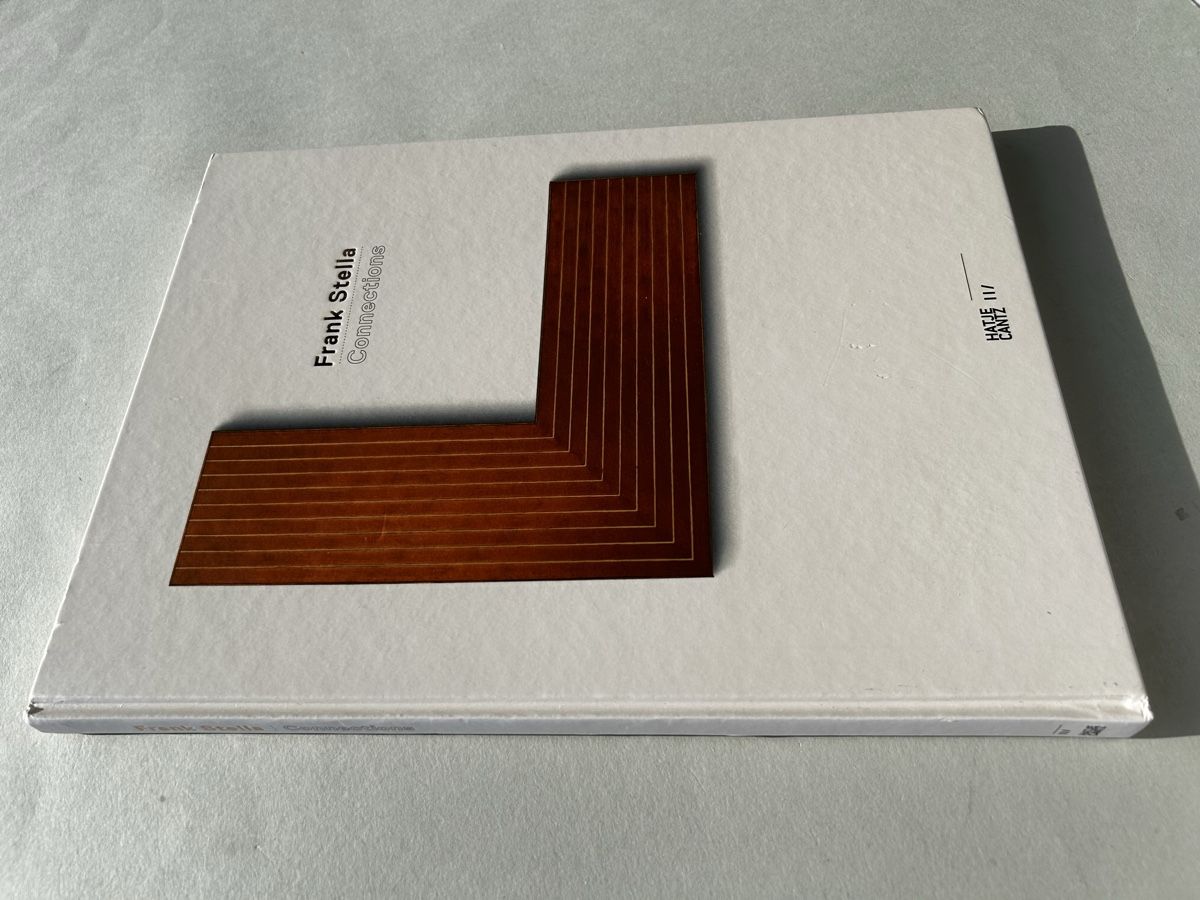 Bücher: Frank Stella: Connections, Minimalism, Art Book – Gebraucht aus Zürich von Coffeetable88 5