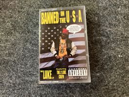 Luke featuring The 2 Live Crew - Banned In The U.S.A. (MC)