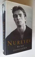 NUREYEV : His Life  Diane Solway Biography English Hardcover