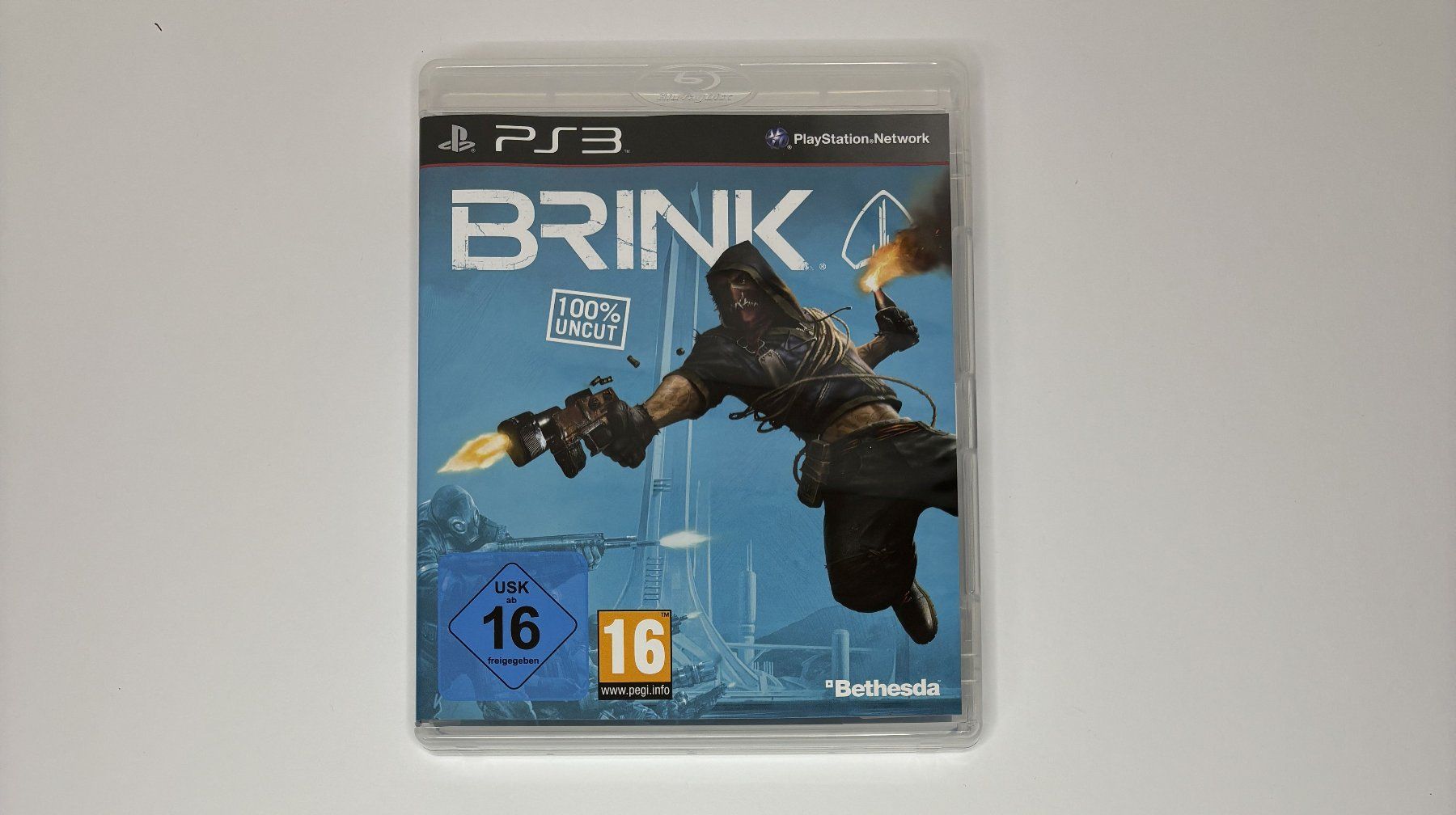 Giochi: PS3 - Brink – Usato da Allschwil venduto da Bullach