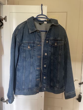 Jeansjacke