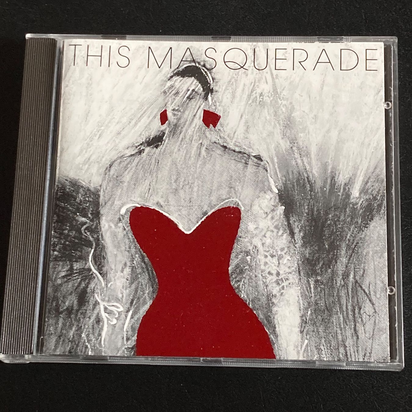 CD: This Masquerade - On Stage | Jürg Burkhart, Samuel Joss – Usato da Bern venduto da Ntsamina