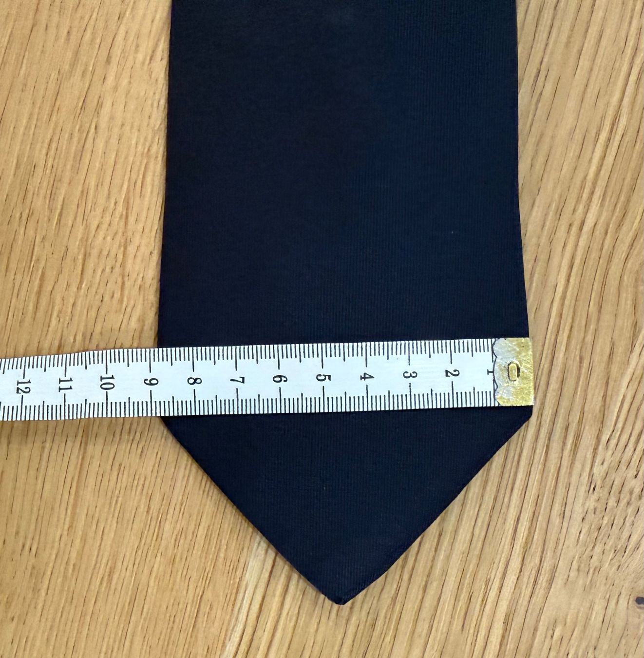 Armani Krawatten: EMPORIO ARMANI Seidenkrawatte – Gebraucht aus Contone von Chaos76 8