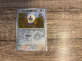 Geronimatz SSP DE NM Reverse Holo