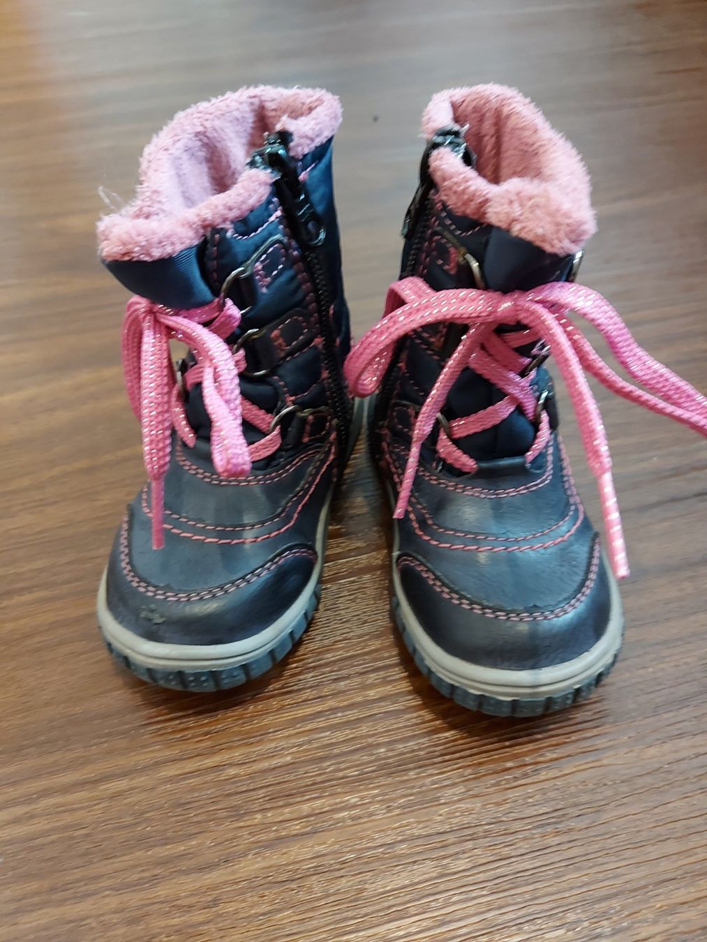 Scarpe per ragazzi: Stiefel Grösse 21 – Usato da Basadingen venduto da Perlenfee_Schweiz