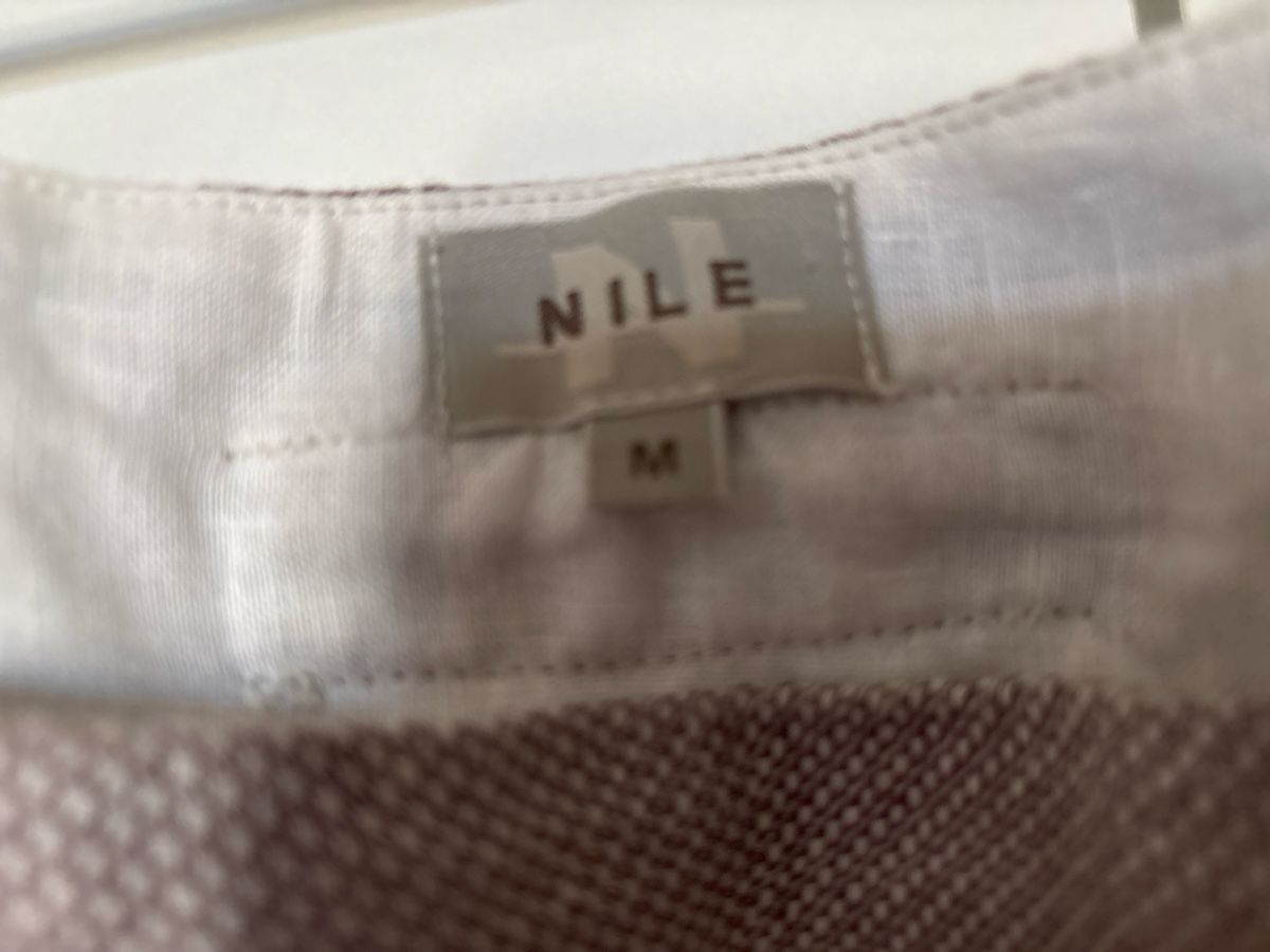 Nile Gonne: Rock Nile 100% Leinen  – Usato da Nebikon venduto da Draga25 1