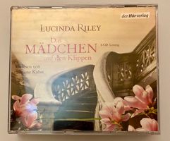 Lucinda Riley - Das Mädchen auf den Klippen, 6CDs Top!
