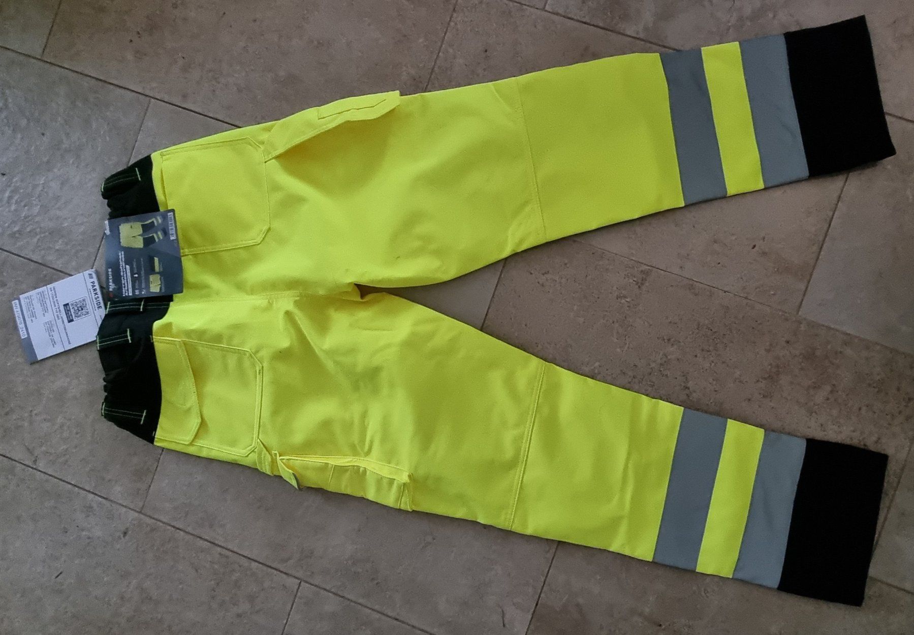 Pantalons: Softshell Arbeitshose gr.50 – Neuf (Voir description) à Grossdietwil par GNOM313 1